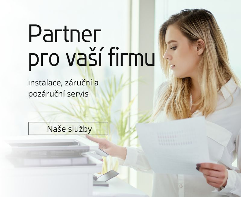 Partner pro firmy