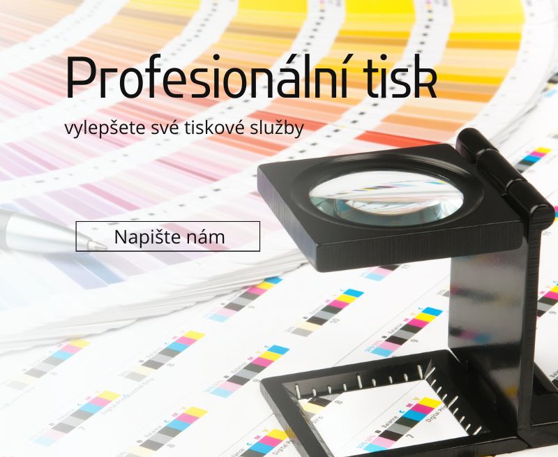 Profesionální tisk