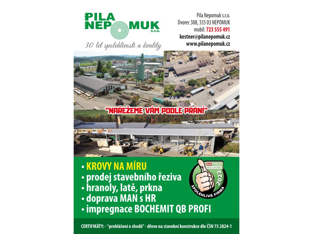 blok obalka