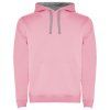 light pink grey