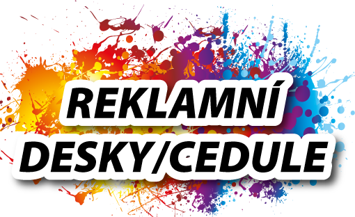 Reklamní desky