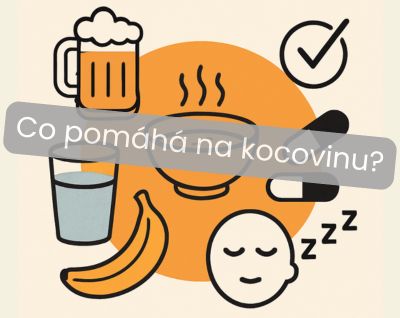 Co pomáhá na kocovinu? Ověřené tipy, které opravdu fungují