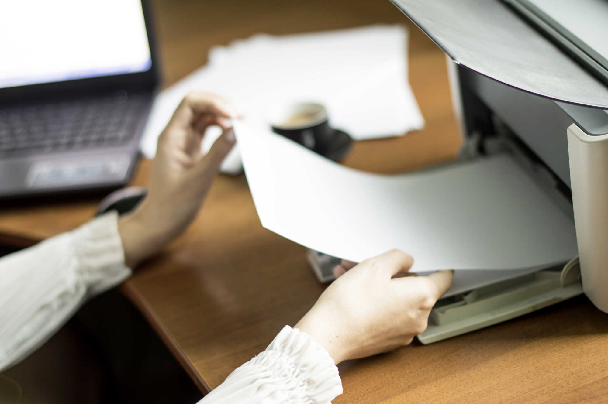 Jak vyčistit laserovou tiskárnu