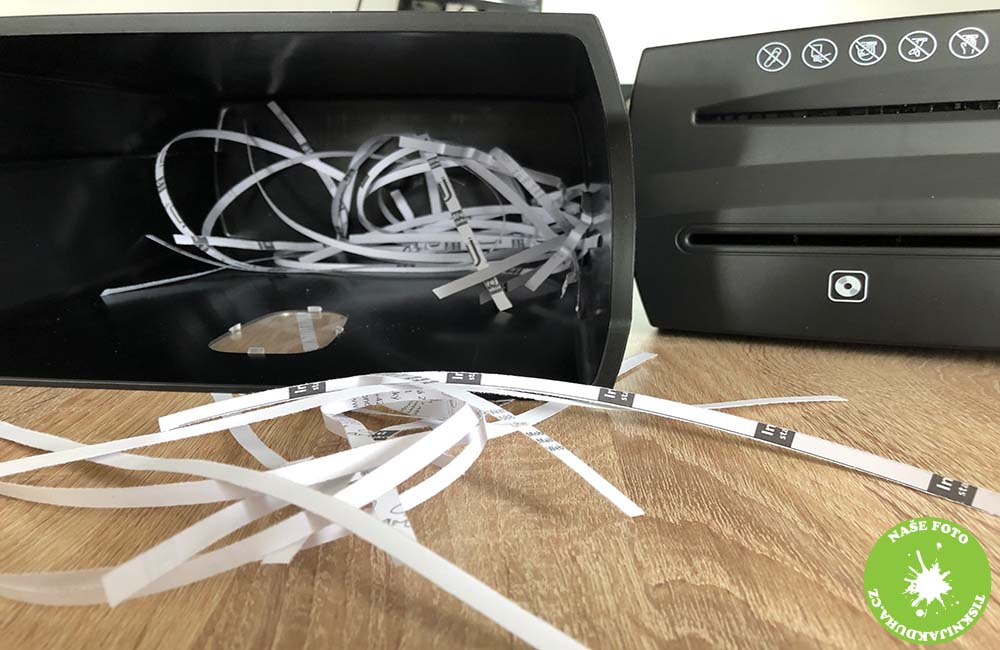 Skartovačka dokumentů: k čemu slouží a jak ji vybrat?