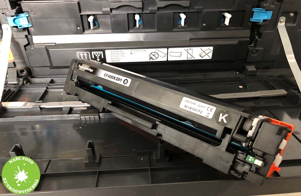 toner cf400x