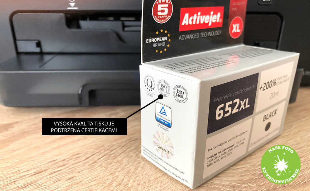 toner hp 652