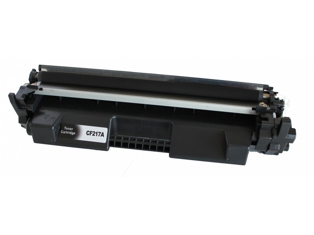 Náplň do tiskárny HP 117A černý kompatibilní