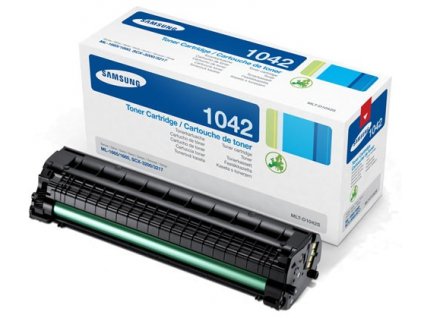 Náplň do tiskárny Samsung MLT-D1042s černá kompatibilní