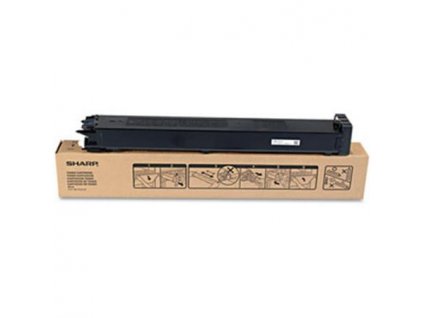 Toner Sharp MX-23GTBA černý - originální