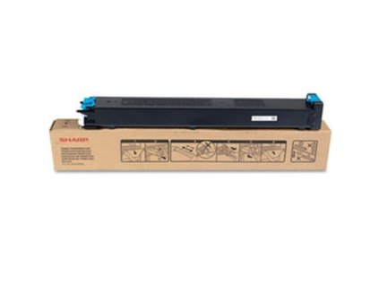 Toner Sharp MX-23GTCA modrý - originální