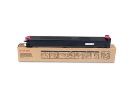 Toner Sharp MX-23GTMA červená - originální