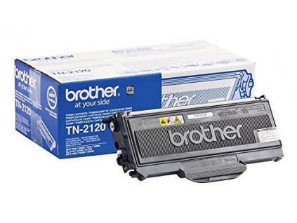 Náplň do tiskárny Brother TN-2120 černá originální