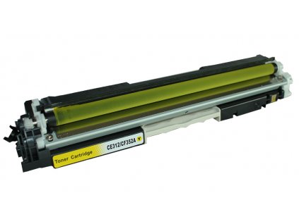 Náplň do tiskárny HP CE312A žlutá