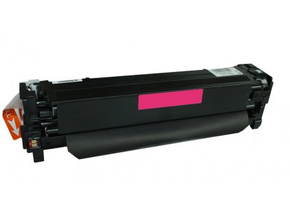 Náplně do tiskárny HP CB543A červená kompatibilní