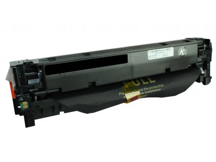 Náplň do tiskárny HP CE250A černá kompatibilní