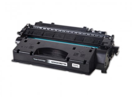 náplň do tiskárny HP CE505X černá kompatibilní