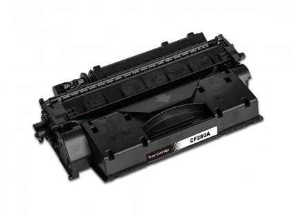 Náplň do tiskárny HP CF280a černá kompatibilní