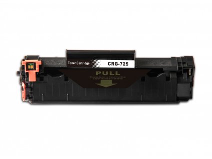 Náplň do tiskárny Canon CRG-725 černá kompatibilní TOP