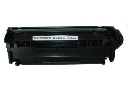 Náplň do tiskárny HP Q2612 černá kompatibílní