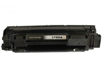 Náplň do tiskárny HP CF283A černá kompatibilní