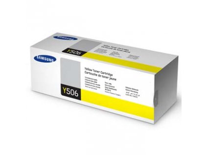 Náplň do tiskárny Samsung CLT-Y506L žlutý kompatibilní