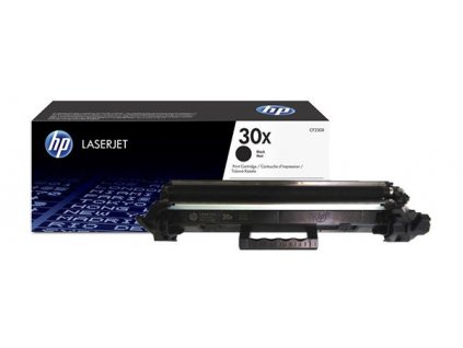 Náplň do tiskárny HP CF230X černá originální