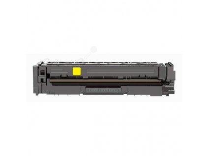 Náplň do tiskárny HP CF542x žlutá kompatibilní