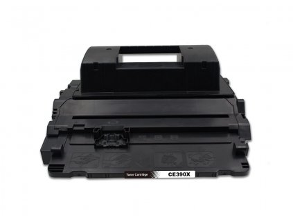Náplň do tiskárny HP CE390X černá kompatibilní
