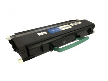 Náplň do tiskárny Lexmark E260A11E černá kompatibilní