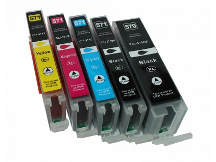 canon pgi-570 + cli-571cmyk xl