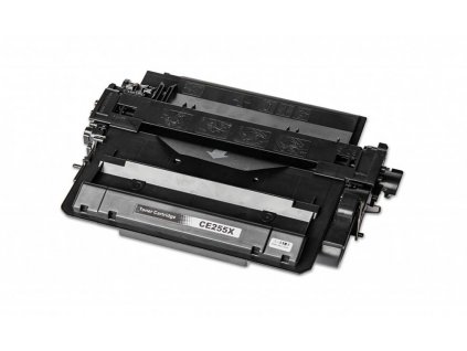 Náplň do tiskárny HP ce255x černá kompatibilní