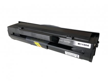 Náplň do tiskárny HP 106A černá kompatibilní