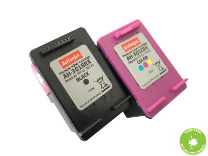 hp301 cmyk