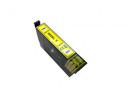 Inkoustová náplň Epson T502xl žlutá