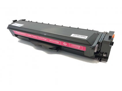 Náplň do tiskárny HP 415X červená kompatibilní