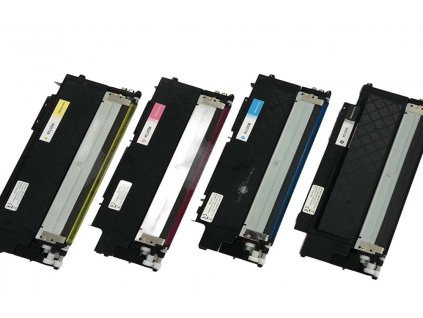 Sada tonerů HP 117A CMYK