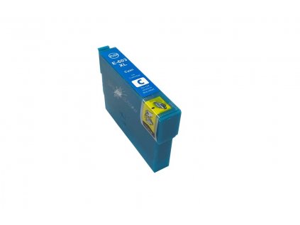 Inkoustová náplň Epson 603XL modrá kompatibilní