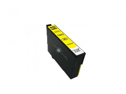 Inkoustová náplně Epson 603XL žlutá kompatibilní