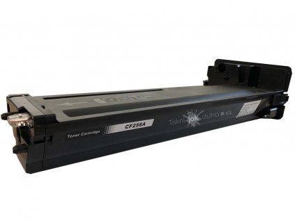 Náplň do tiskárny HP cf256a černá kompatibilní