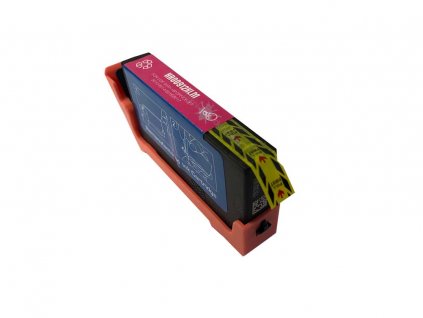 Náplň HP 912XL červená