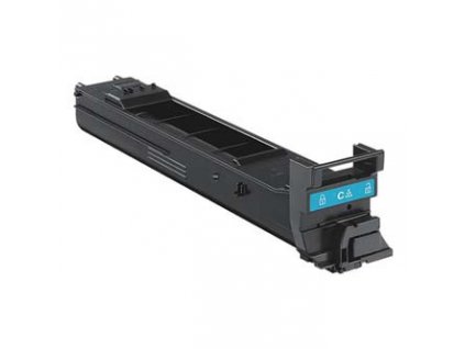 Náplň do tiskárny Konica Minolta A0DK452 modrá kompatibilní