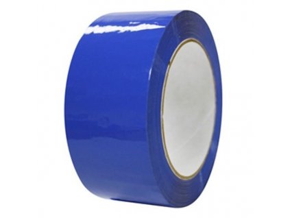 lepící páska modrá
