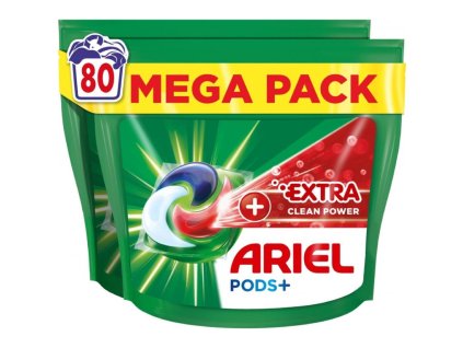 kapsle na praní ariel
