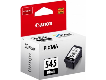Inkoustová náplň Canon PG-545 černá kompatibilní