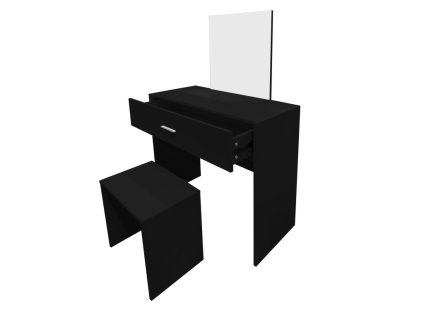 Aga Toaletní stolek s taburetem MRDT13