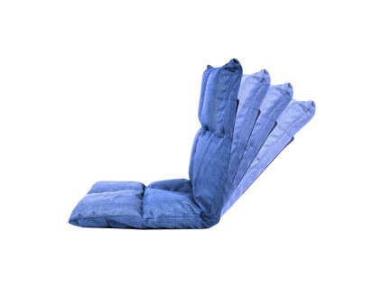 k19063 aga podsedak na zidli 36x48x48 cm modry 7