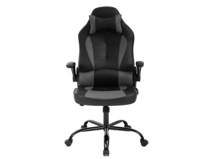 Aga Herní masážní židle DS5009 Černá