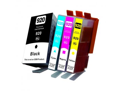 hp 920xl multipack - kompatibilní