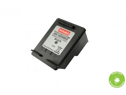 Inkoustová náplň HP 300XL černá kompatibilní