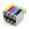 Inkoustové náplně Epson t1806 multipack - kompatibilní